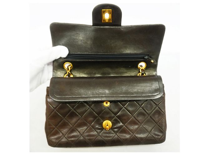 Borsa a tracolla Chanel Matelassé - vista 12