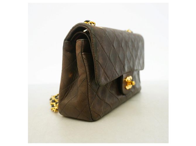 Borsa a tracolla Chanel Matelassé - vista 2