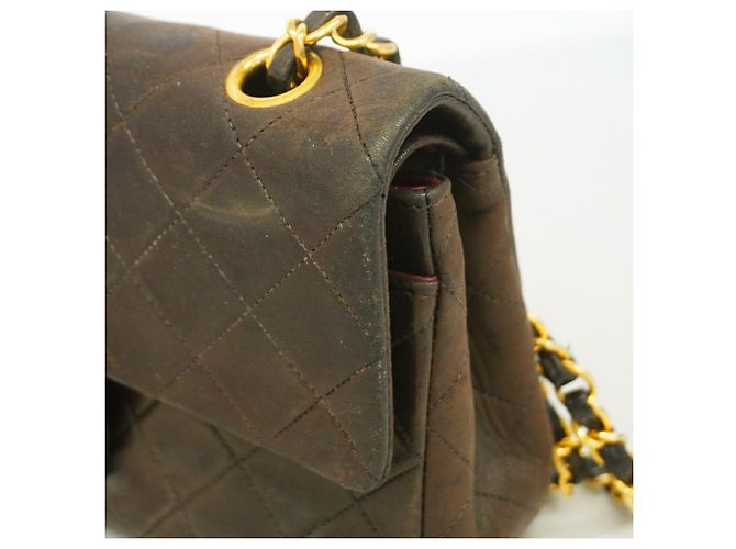 Borsa a tracolla Chanel Matelassé - vista 7