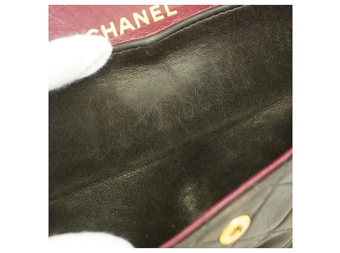 Borsa a tracolla Chanel Matelassé - vista 9