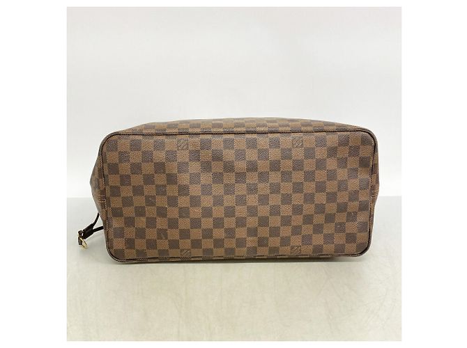 Bolso Tote Louis Vuitton Damier Neverfull GM - vista 3