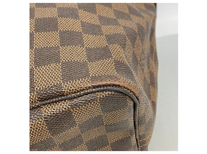 Bolso Tote Louis Vuitton Damier Neverfull GM - vista 6