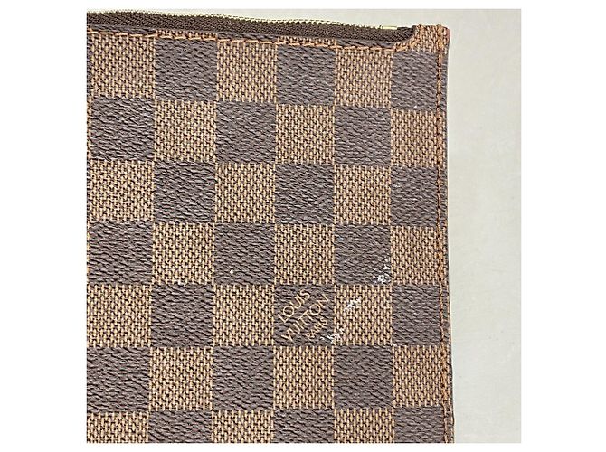 Bolso Tote Louis Vuitton Damier Neverfull GM - vista 8