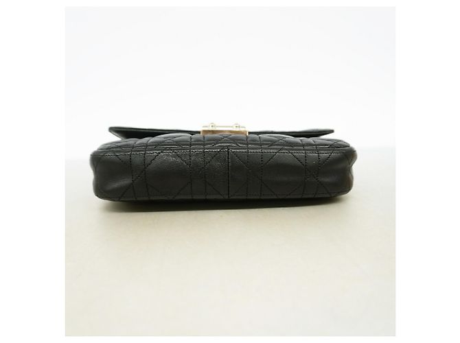 Christian Dior Cannage Schultertasche - Ansicht 3