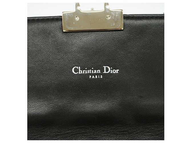 Christian Dior Cannage Schultertasche - Ansicht 5