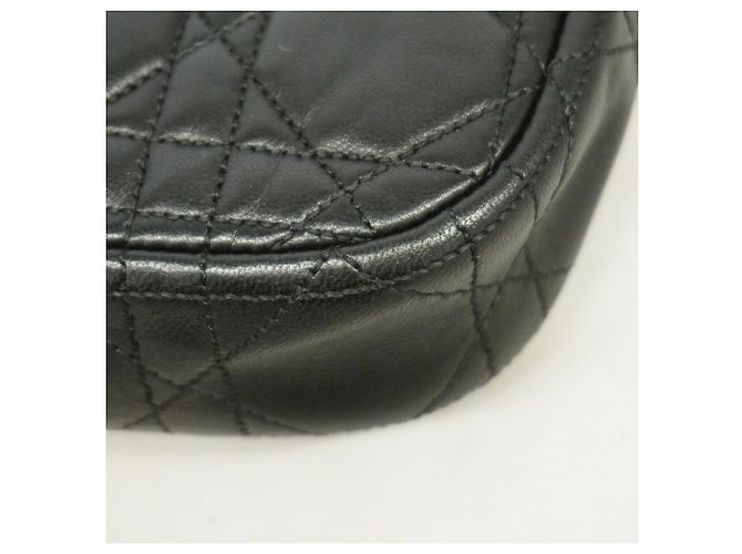 Christian Dior Cannage Schultertasche - Ansicht 6