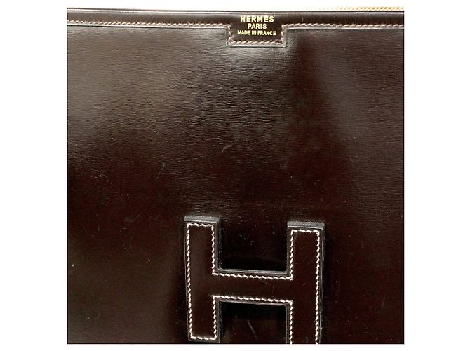 Hermès Borsa a Pochette Hermes Jige GM - vista 10