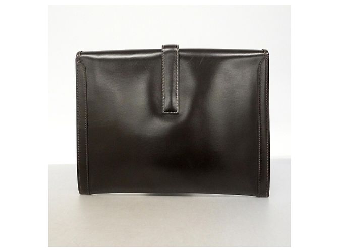 Hermès Borsa a Pochette Hermes Jige GM - vista 11