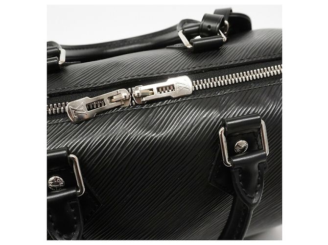 Borsa Louis Vuitton Epi Speedy Bandoulière 25 - vista 10