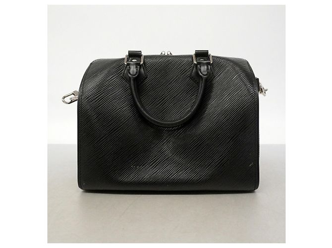 Borsa Louis Vuitton Epi Speedy Bandoulière 25 - vista 12