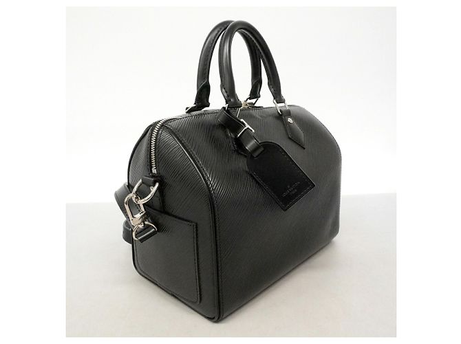 Borsa Louis Vuitton Epi Speedy Bandoulière 25 - vista 2