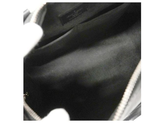 Borsa Louis Vuitton Epi Speedy Bandoulière 25 - vista 4