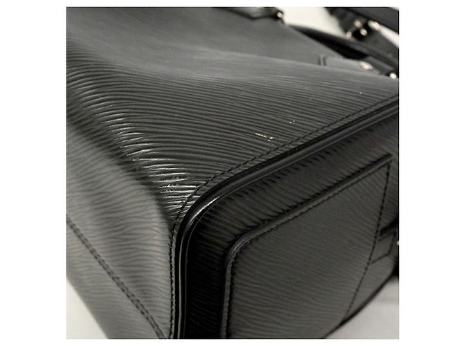 Borsa Louis Vuitton Epi Speedy Bandoulière 25 - vista 6