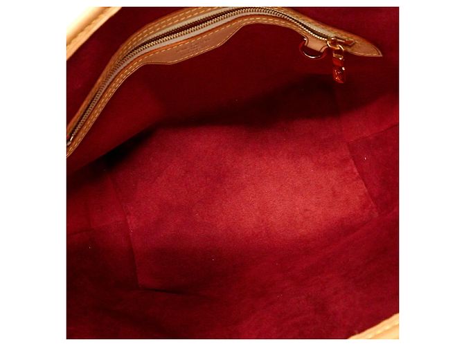 Borsa Tote Louis Vuitton Monogram Multicolor Annie MM - vista 4