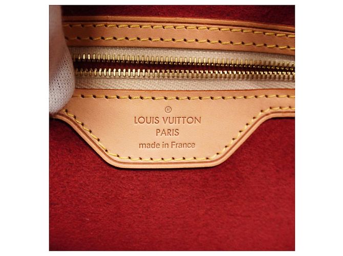 Borsa Tote Louis Vuitton Monogram Multicolor Annie MM - vista 5