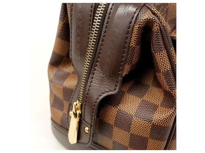 Bolso Louis Vuitton Damier Knightsbridge - vista 7