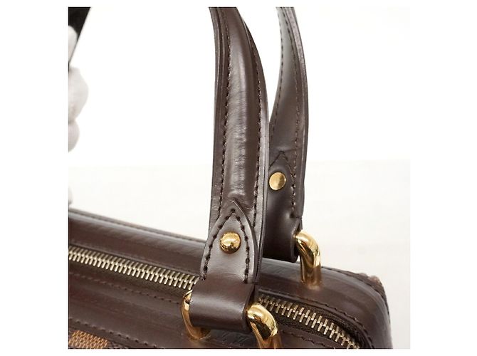 Bolso Louis Vuitton Damier Knightsbridge - vista 8