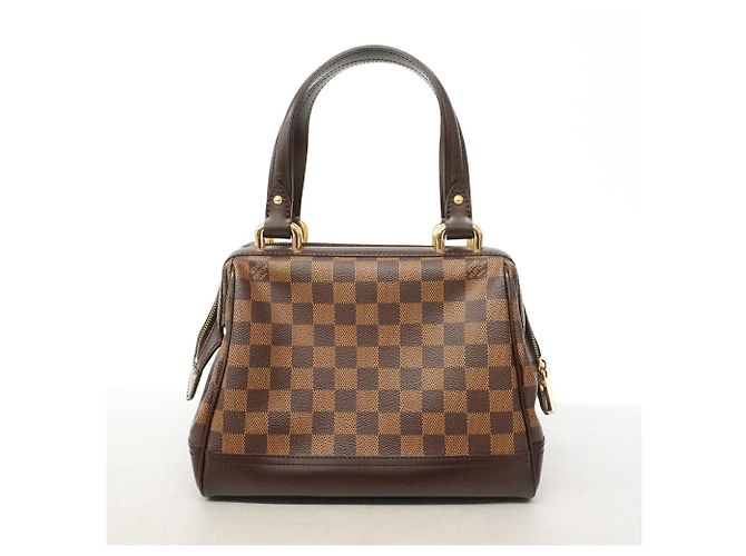 Bolso Louis Vuitton Damier Knightsbridge - vista 9