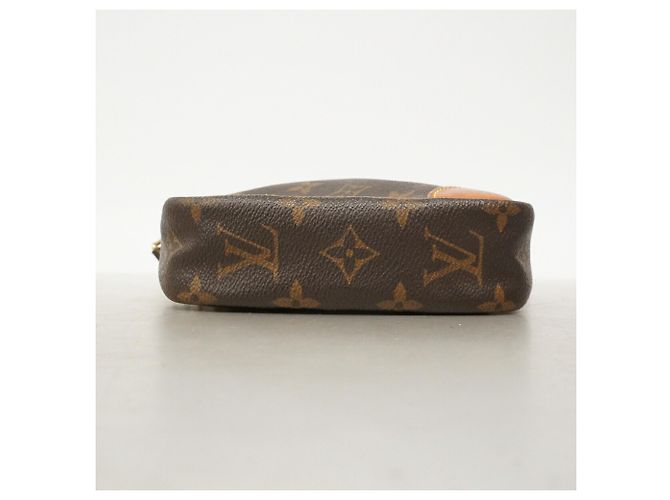 Bolsa de Ombro Louis Vuitton Monogram Danube - vista 3