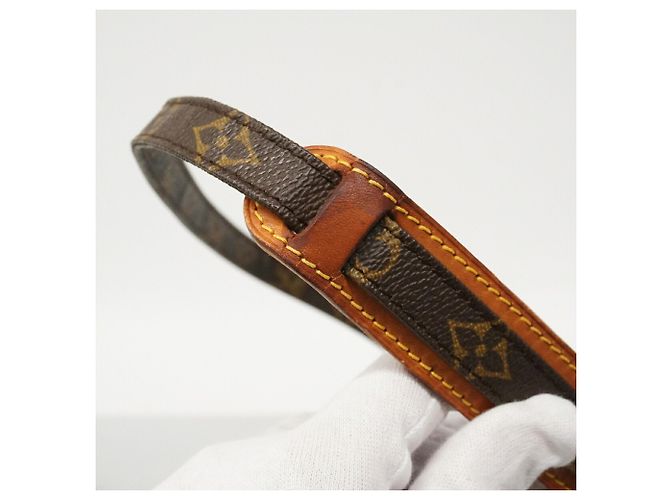 Bolsa de Ombro Louis Vuitton Monogram Danube - vista 9