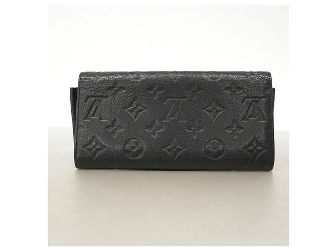 Portafoglio Lungo Louis Vuitton Monogram Empreinte in Infini - vista 12