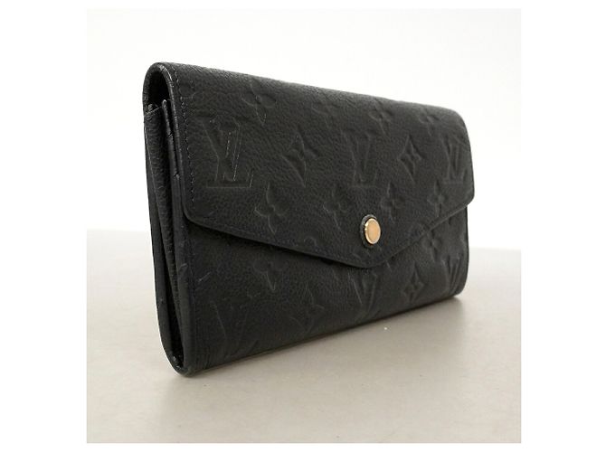Portafoglio Lungo Louis Vuitton Monogram Empreinte in Infini - vista 2