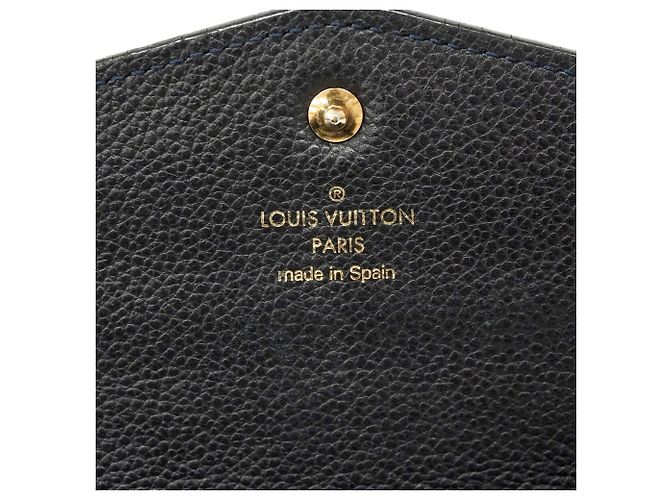 Portafoglio Lungo Louis Vuitton Monogram Empreinte in Infini - vista 5