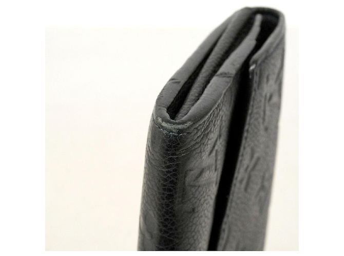 Portafoglio Lungo Louis Vuitton Monogram Empreinte in Infini - vista 6
