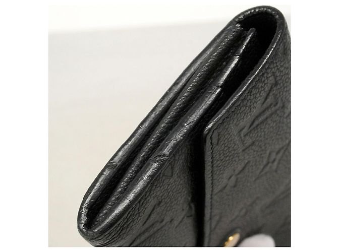 Portafoglio Lungo Louis Vuitton Monogram Empreinte in Infini - vista 7
