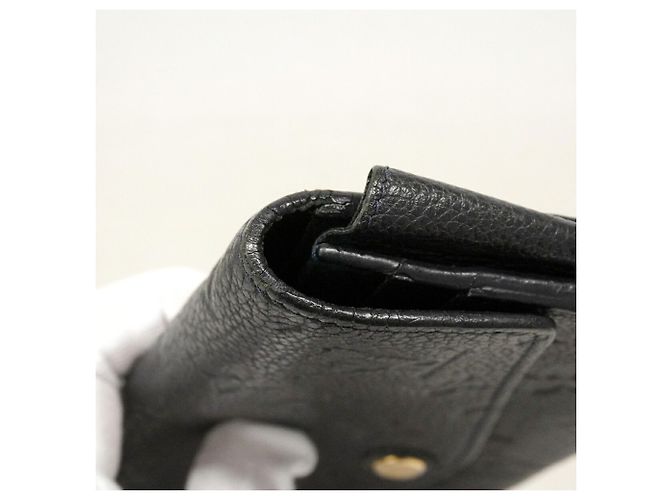 Portafoglio Lungo Louis Vuitton Monogram Empreinte in Infini - vista 8