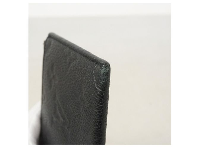Portafoglio Lungo Louis Vuitton Monogram Empreinte in Infini - vista 9