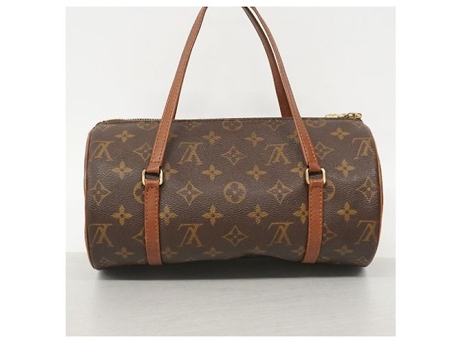 Louis Vuitton Monogram Papillon 26 Handtasche - Ansicht 10