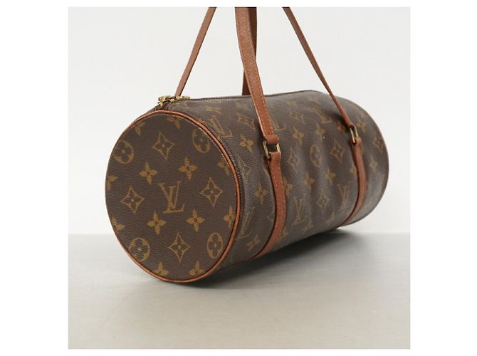 Louis Vuitton Monogram Papillon 26 Handtasche - Ansicht 2