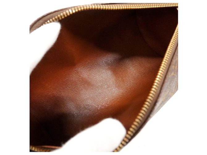 Louis Vuitton Monogram Papillon 26 Handtasche - Ansicht 4