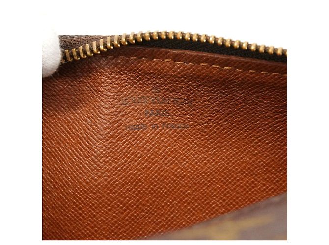 Louis Vuitton Monogram Papillon 26 Handtasche - Ansicht 5