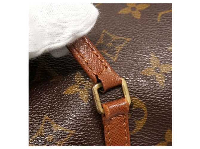 Louis Vuitton Monogram Papillon 26 Handtasche - Ansicht 8