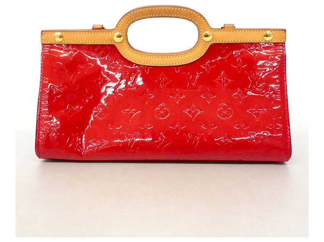 Bolso Louis Vuitton Vernis Roxbury Drive - vista 12