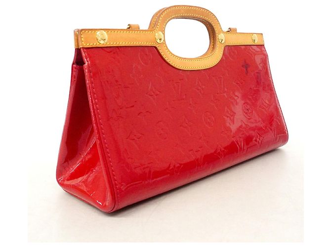 Bolso Louis Vuitton Vernis Roxbury Drive - vista 2