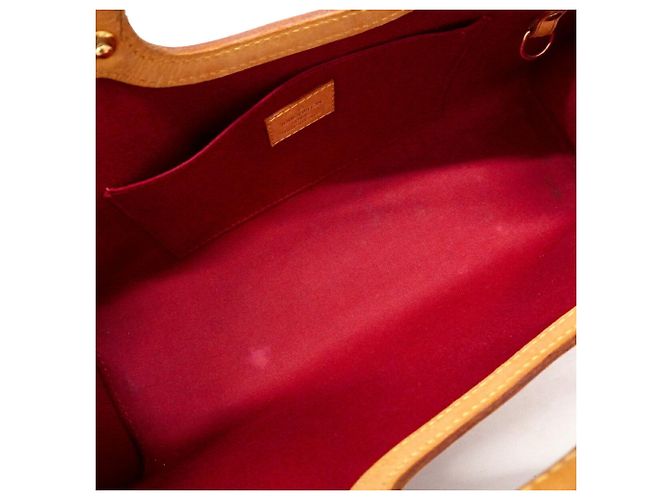 Bolso Louis Vuitton Vernis Roxbury Drive - vista 4