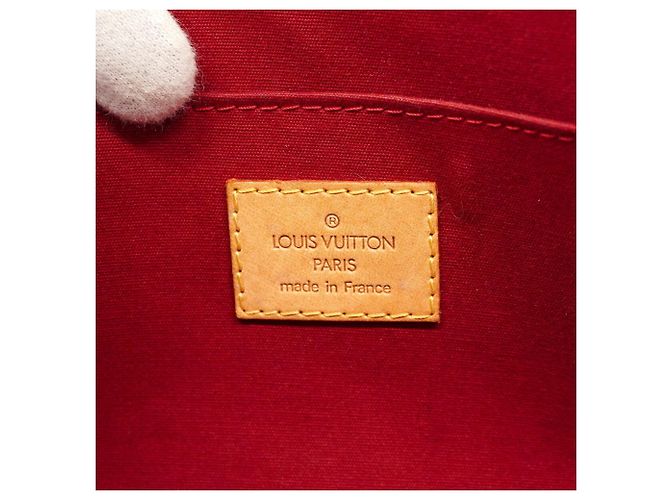 Bolso Louis Vuitton Vernis Roxbury Drive - vista 5