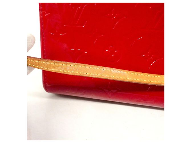 Bolso Louis Vuitton Vernis Roxbury Drive - vista 8