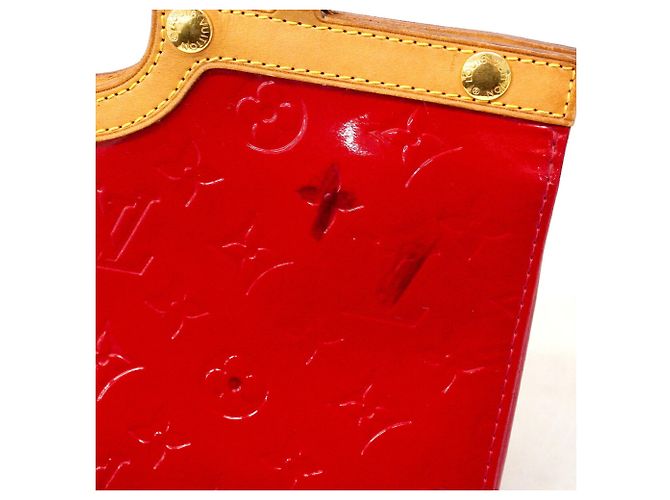 Bolso Louis Vuitton Vernis Roxbury Drive - vista 9