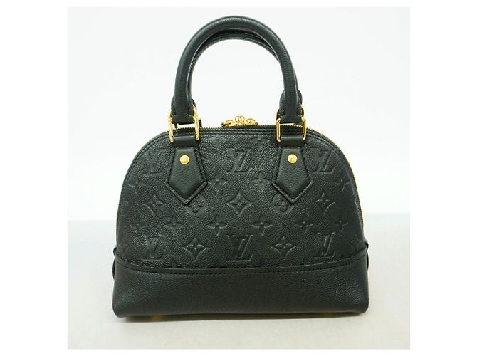 Bolsa Louis Vuitton Monogram Empreinte Neo Alma BB - vista 10