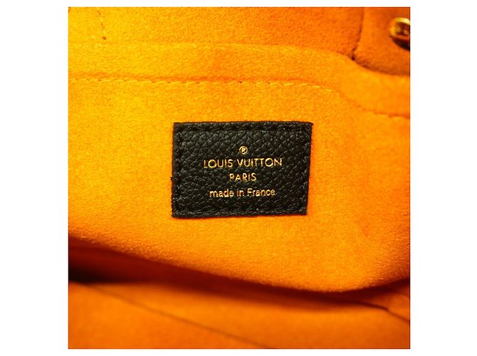 Bolsa Louis Vuitton Monogram Empreinte Neo Alma BB - vista 5
