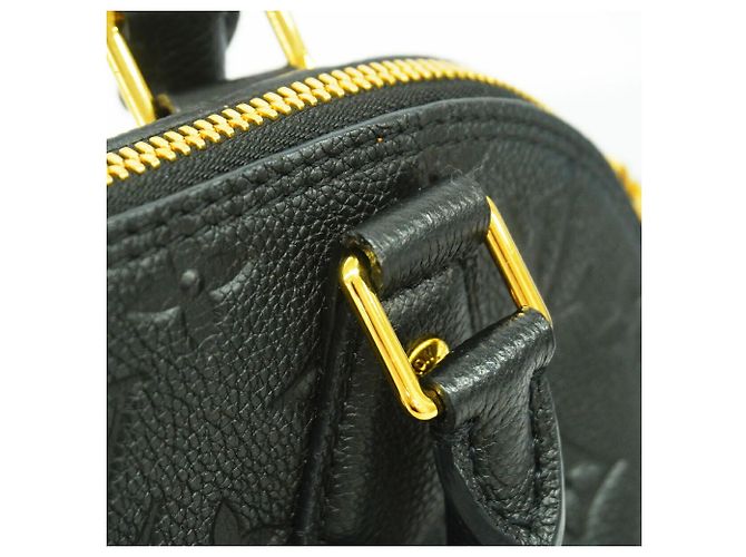 Bolsa Louis Vuitton Monogram Empreinte Neo Alma BB - vista 7