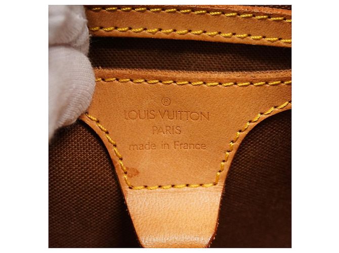 Bolso Louis Vuitton Monogram Ellipse PM - vista 5