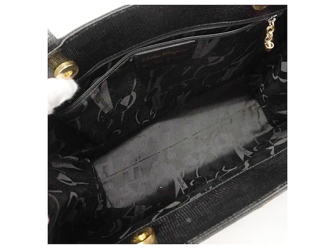 Borsa a tracolla Salvatore Ferragamo Vara - vista 4