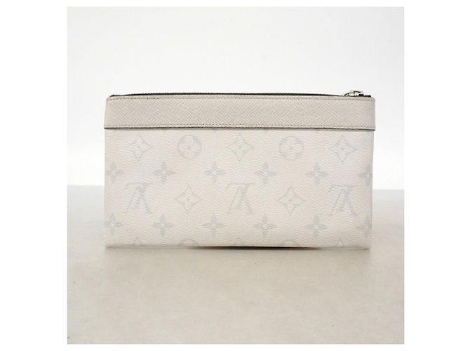 Louis Vuitton Taigarama Pochette Discovery PM Long Wallet - view 10
