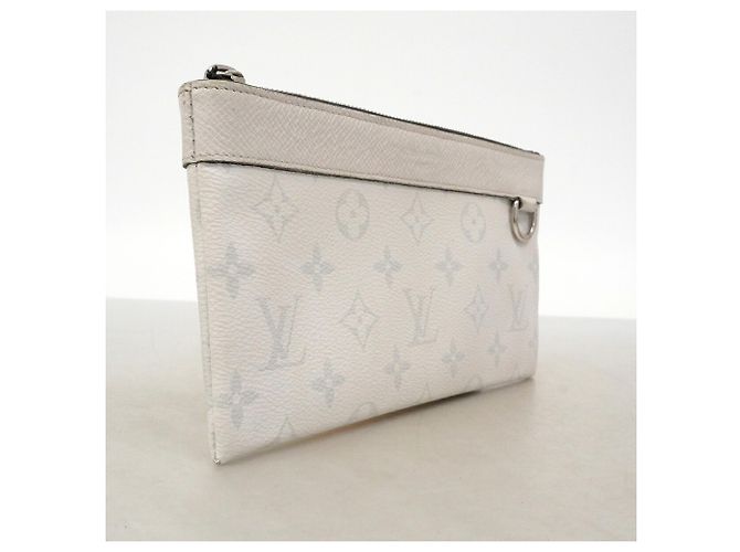Louis Vuitton Taigarama Pochette Discovery PM Long Wallet - view 2