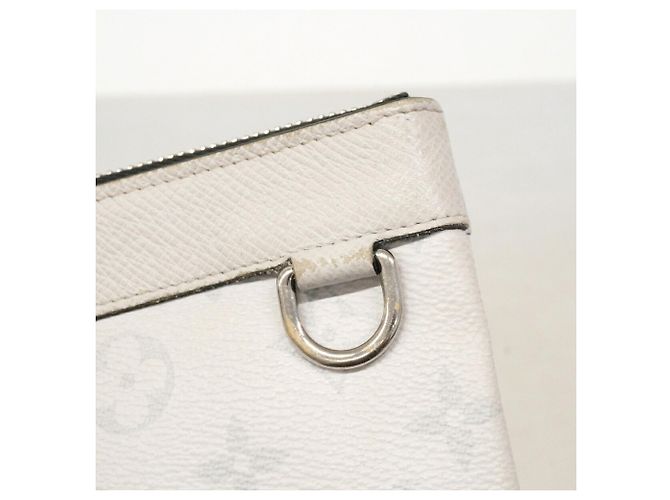 Louis Vuitton Taigarama Pochette Discovery PM Long Wallet - view 9